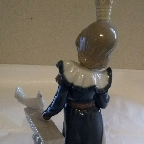 FINAL COST RARE Mint in box Lladro 5737 Little Prince 1991 retired 1993 - Picture 4 of 12